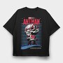 Antman Marvel Avengers, Tricou Oversize Barbati (Unisex)
