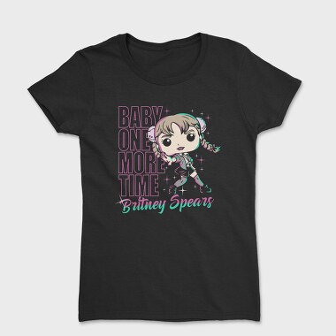 Baby One More Time Britney, Tricou Femei