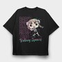 Baby One More Time Britney, Tricou Oversize Barbati (Unisex)