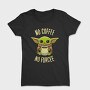 Baby Yoda Coffee, Tricou Femei