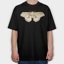 Moonlight Dreamer, Tricou Oversize Barbati (Unisex)
