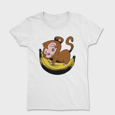 Banana Monkey Ride, Tricou Femei