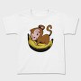 Banana Monkey Ride, Tricou Copii