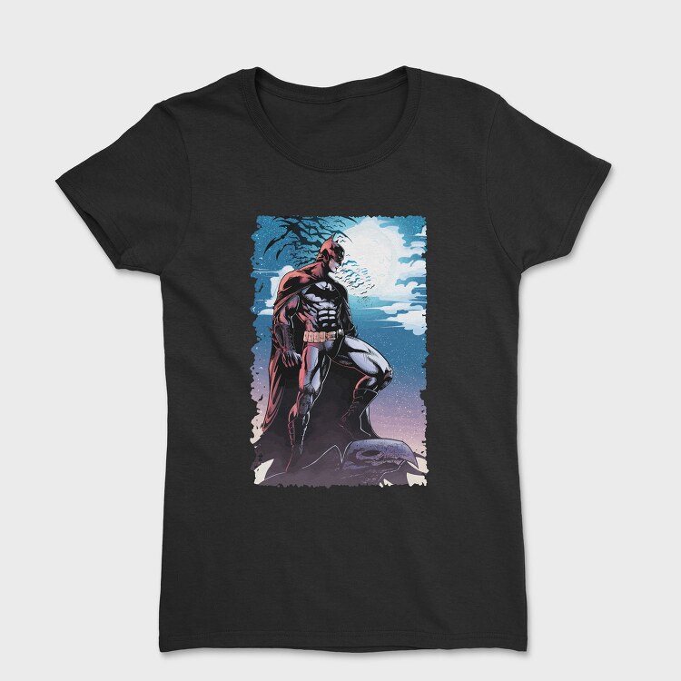 Batman 1, Tricou Femei