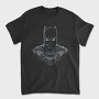 Batman Bat Signal, Tricou Barbati (Unisex)