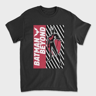 Batman Beyond Hero, Tricou Barbati (Unisex)
