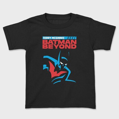 Batman Beyond Terry Mcginnis, Tricou Copii