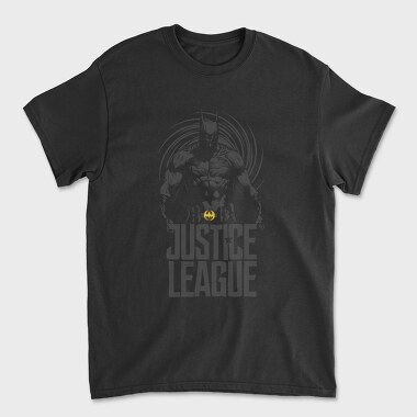 Batman Justice League, Tricou Barbati (Unisex)