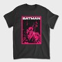 Batman Neon Pink, Tricou Barbati (Unisex)