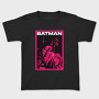 Batman Neon Pink, Tricou Copii