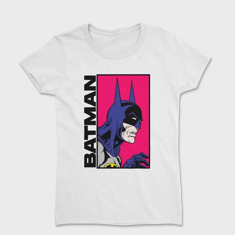 Batman Neon, Tricou Femei