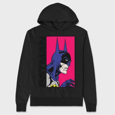 Batman Neon, Hanorac Oversize Barbati (Unisex)