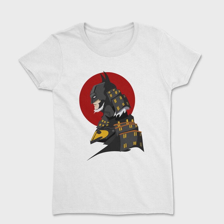 Batman Samurai, Tricou Femei