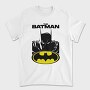 Batman Shadow Emblem, Tricou Barbati (Unisex)