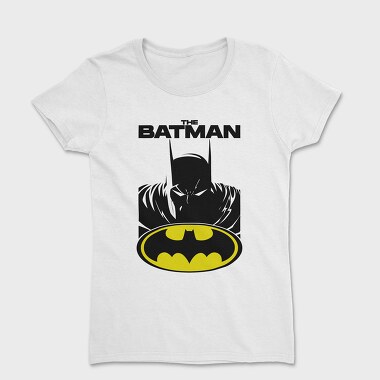 Batman Shadow Emblem, Tricou Femei