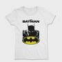 Batman Shadow Emblem, Tricou Femei