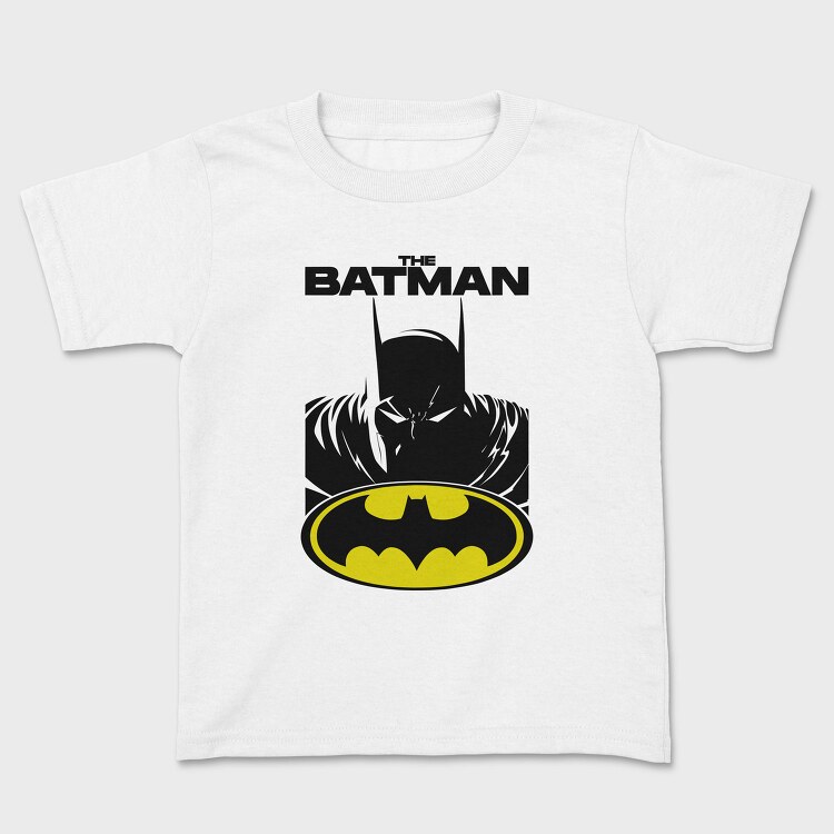 Batman Shadow Emblem, Tricou Copii
