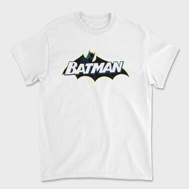 Batman Tee, Tricou Barbati (Unisex)