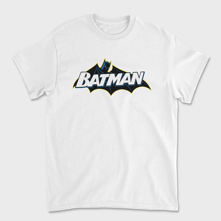 Batman Tee, Tricou Barbati (Unisex)