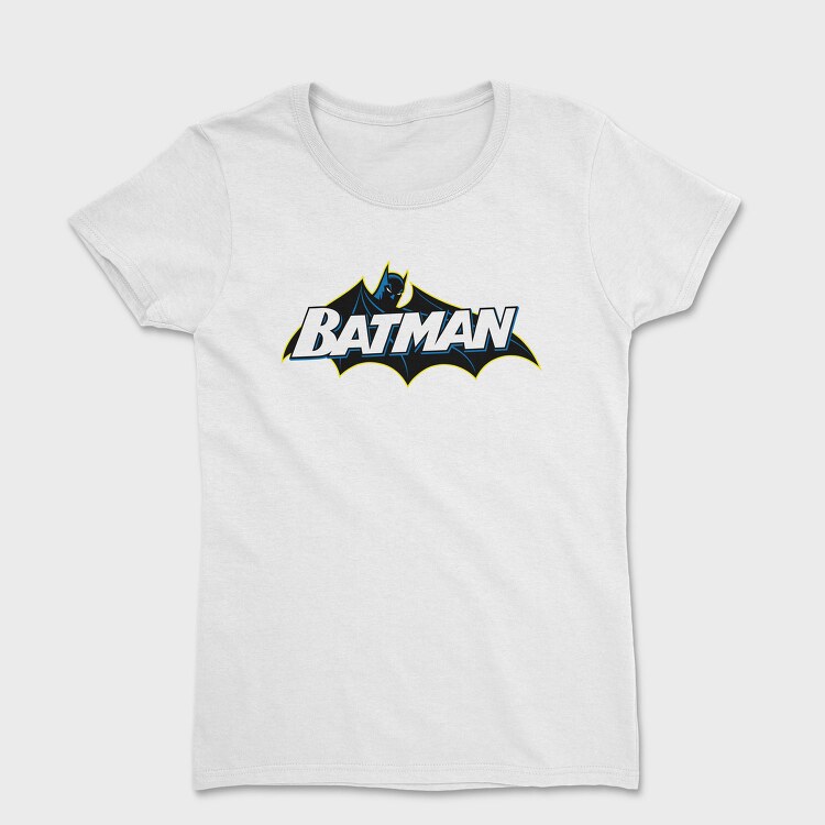 Batman Tee, Tricou Femei