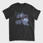 Batman Vs Robin, Tricou Barbati (Unisex)