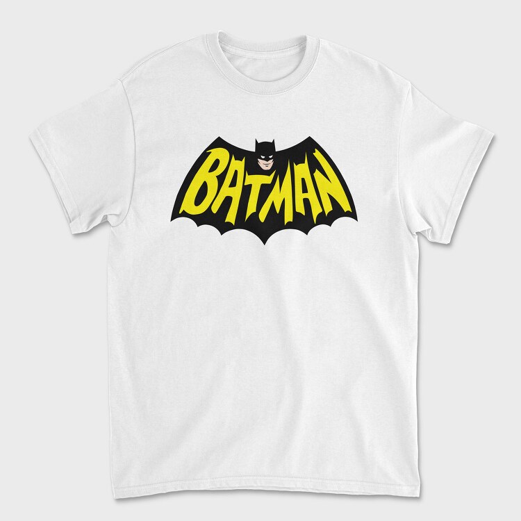 Batman Wings, Tricou Barbati (Unisex)