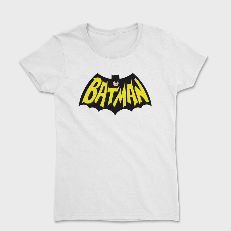 Batman Wings, Tricou Femei