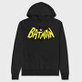 Batman Wings, Hanorac Oversize Barbati (Unisex)