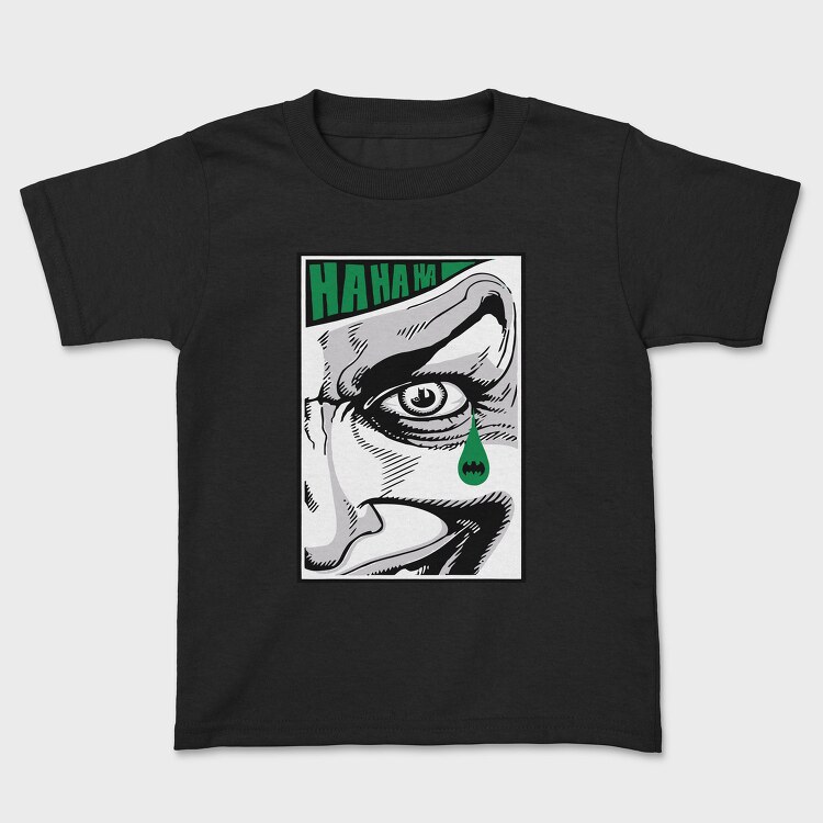 Batmans Laugh, Tricou Copii