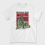 Beach Volleyball War 1, Tricou Barbati (Unisex)