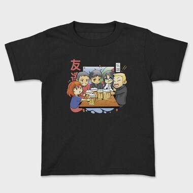 Beer Friends Cheers, Tricou Copii