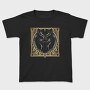 Black Panther Mask 1, Tricou Copii