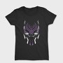 Black Panther Mask, Tricou Femei