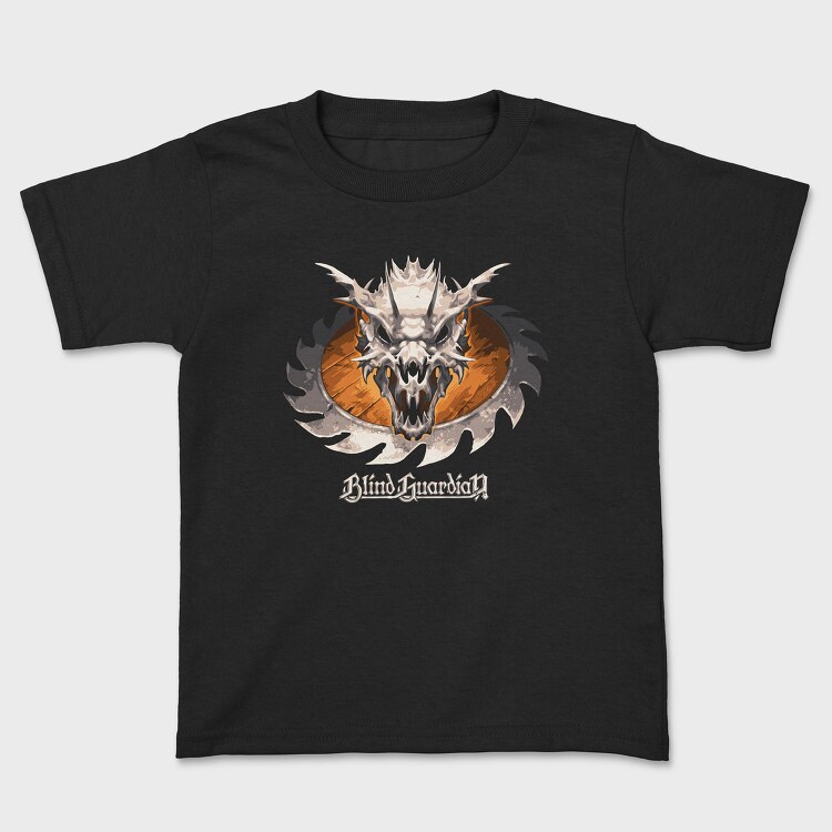 Blind Guardian, Tricou Copii