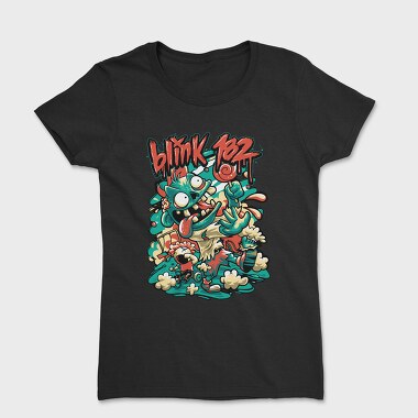 Blinky Lollipop, Tricou Femei