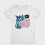 Blue Cat Meh, Tricou Femei
