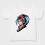 Blue Hair Bandit, Tricou Copii