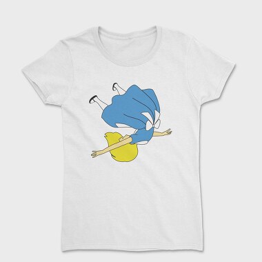 Bluebird Of Joy, Tricou Femei
