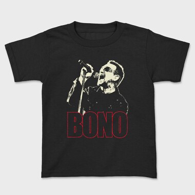 Bono Singin, Tricou Copii
