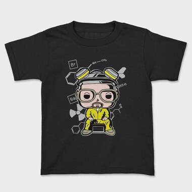 Breaking Bad Bunsen, Tricou Copii