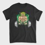 Broly Power, Tricou Barbati (Unisex)