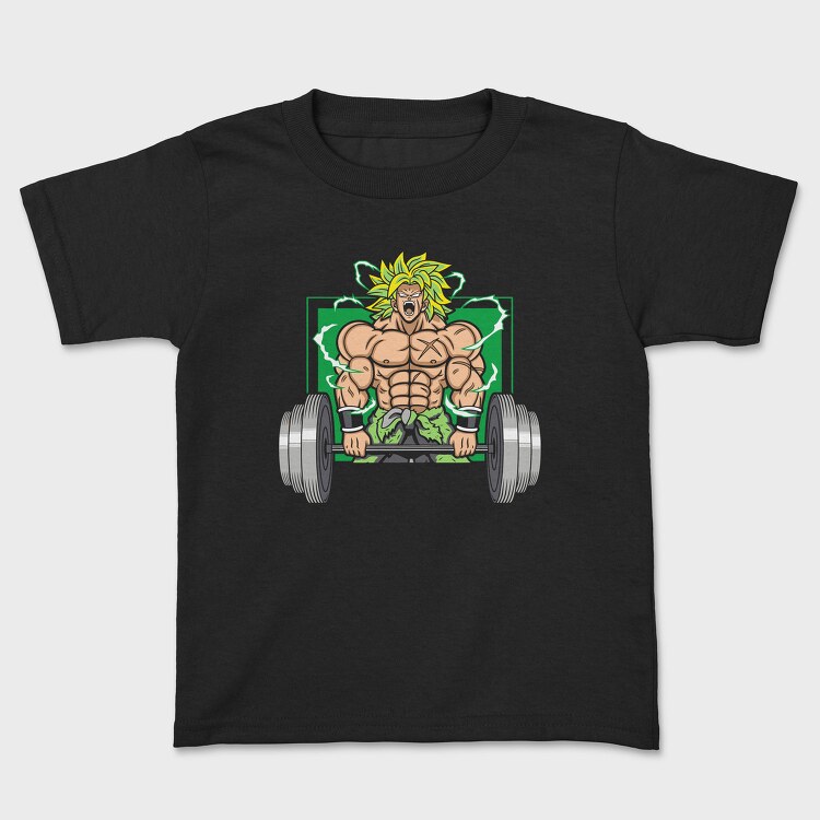 Broly Power, Tricou Copii