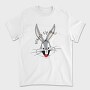 Bugs Whats Up Doc, Tricou Barbati (Unisex)