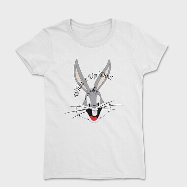 Bugs Whats Up Doc, Tricou Femei