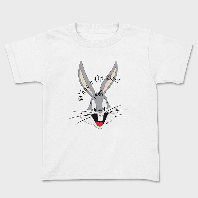 Bugs Whats Up Doc, Tricou Copii