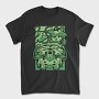 Bulbasaur Jungle, Tricou Barbati (Unisex)