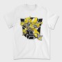 Bumblebee Power Armor, Tricou Barbati (Unisex)