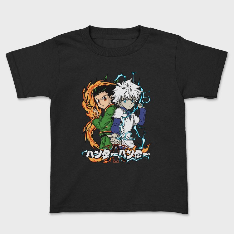 Bunbun Ninja Battle, Tricou Copii
