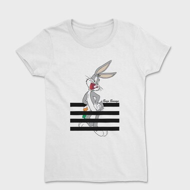 Bunny Carrot Chase, Tricou Femei