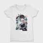 Butterfly Katana Girl, Tricou Femei